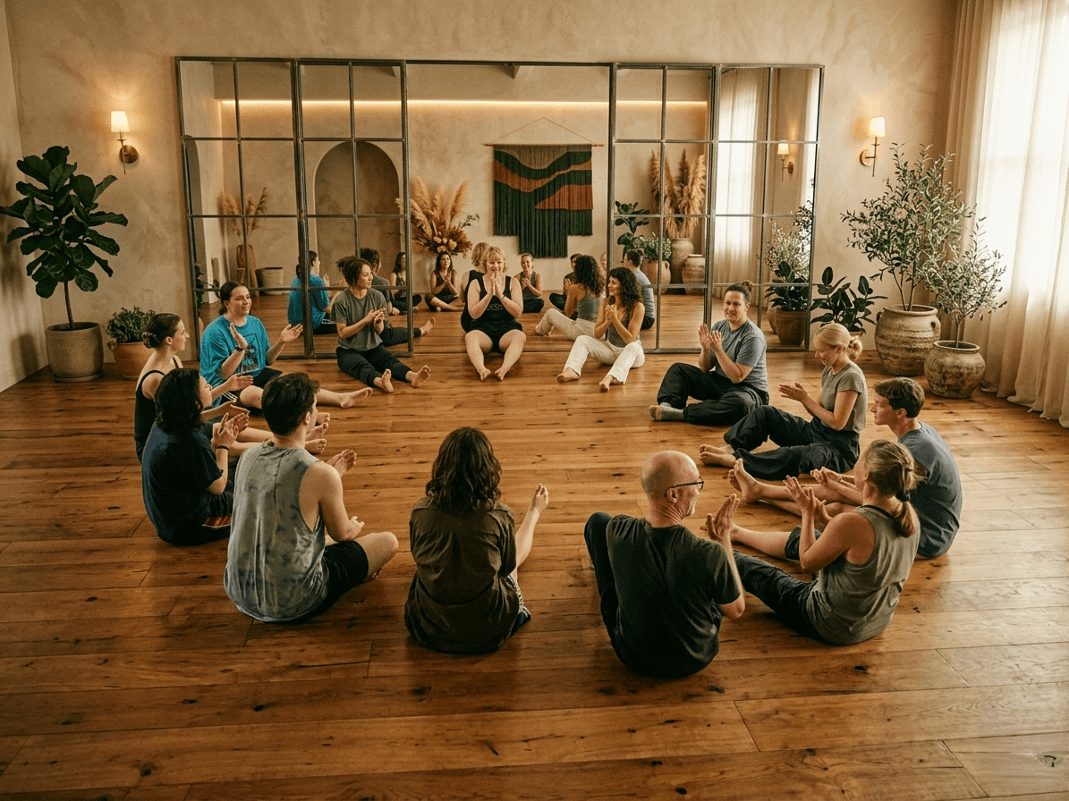 אירוע פרטי לקבוצה